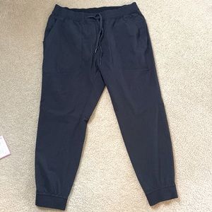 Lululemon ABC Jogger Warpstreme XL Navy